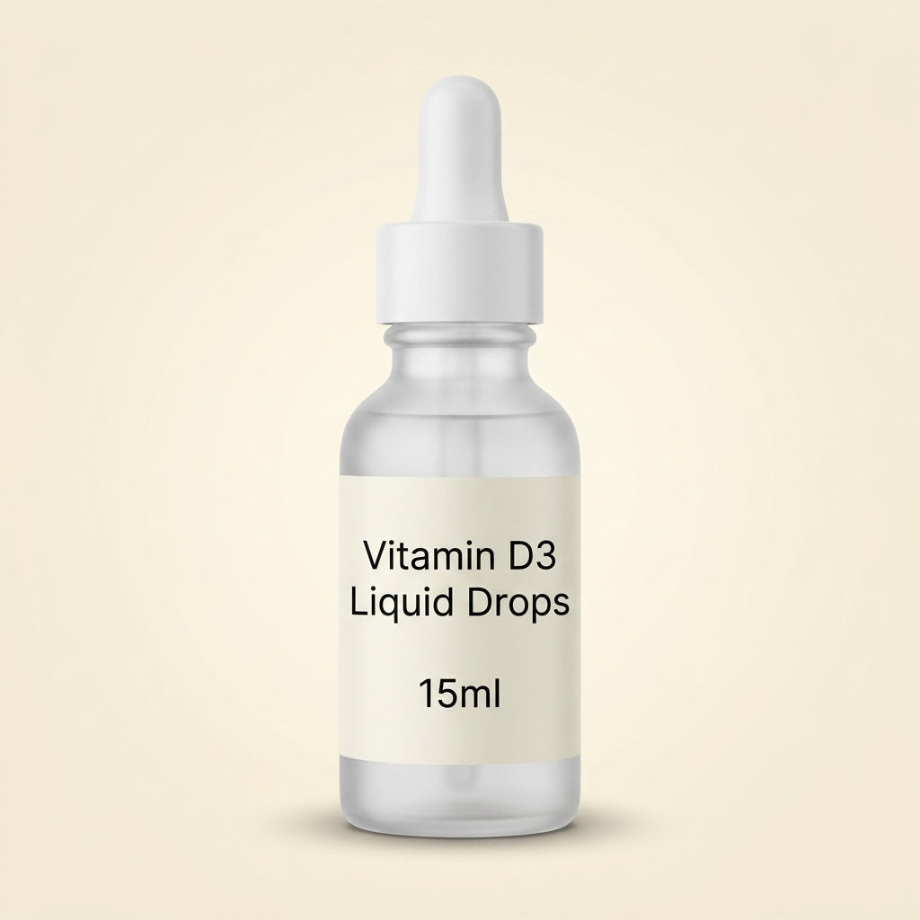 Holland & Barrett baby vitamin D drops unflavoured, imported from the UK