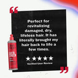 TIGI Resurrection Damage Repair Shampoo 400ml bottle (British brand)