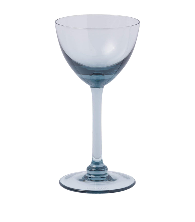Prada New York cocktail glasses set of 2, imported from the UK
