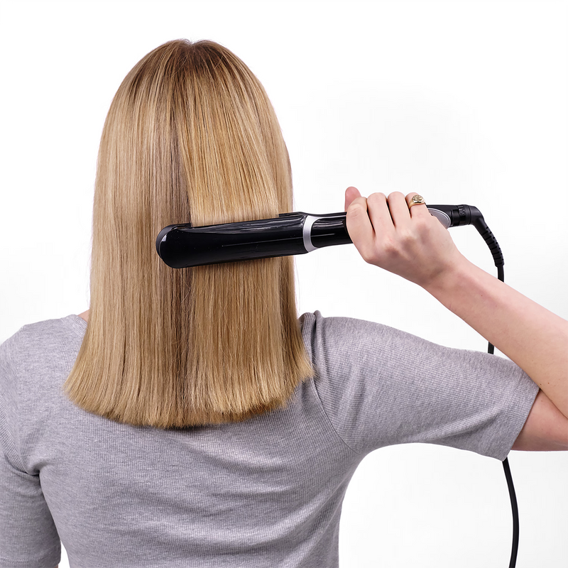 BaByliss Smooth Pro 235 hair straightener black, UK version