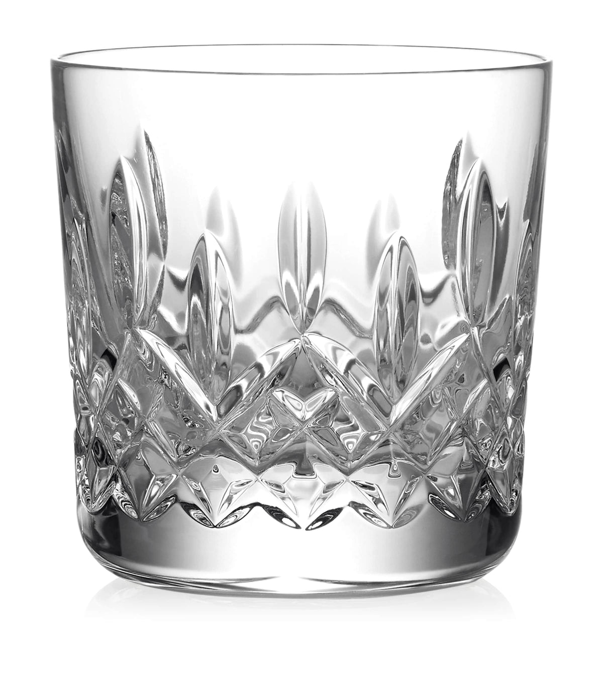 Waterford Lismore crystal tumbler 230ml (British brand)