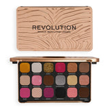 Revolution Forever Flawless Shadow Palette Bare Pink GOODS Superdrug   