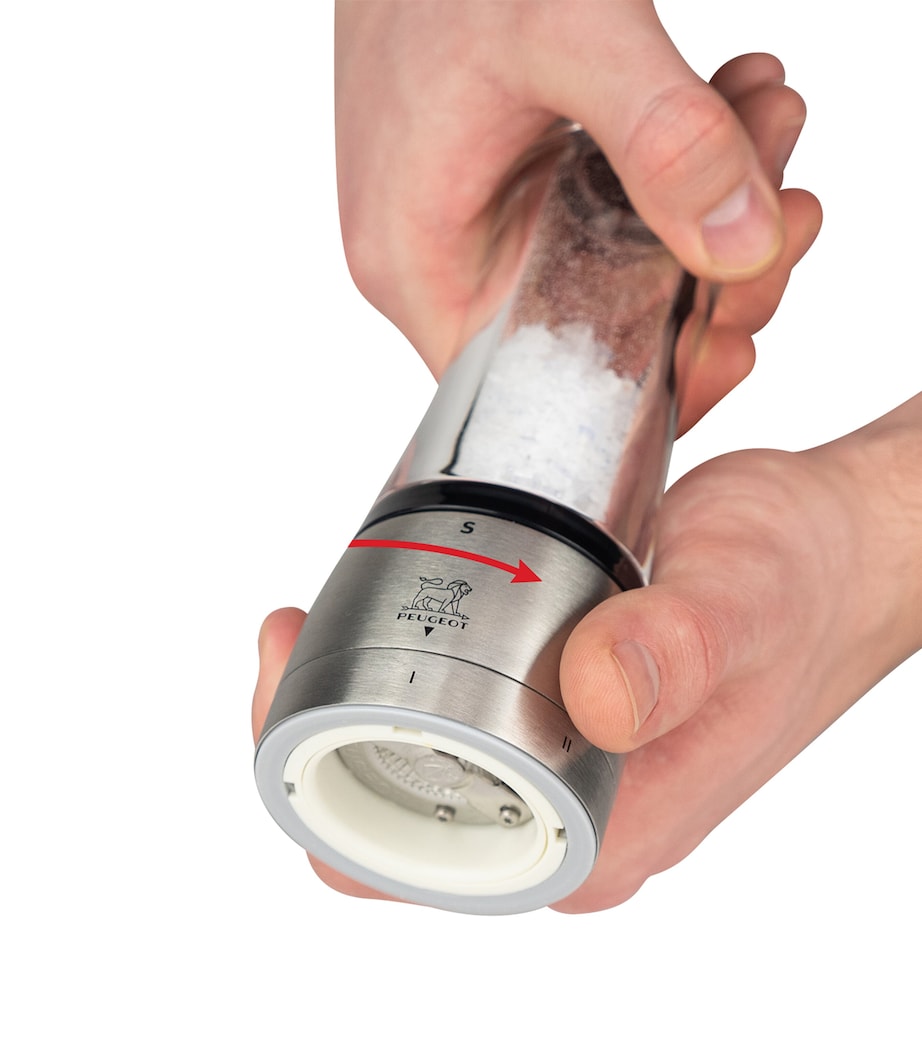 Peugeot Daman salt mill 21cm, imported from the UK