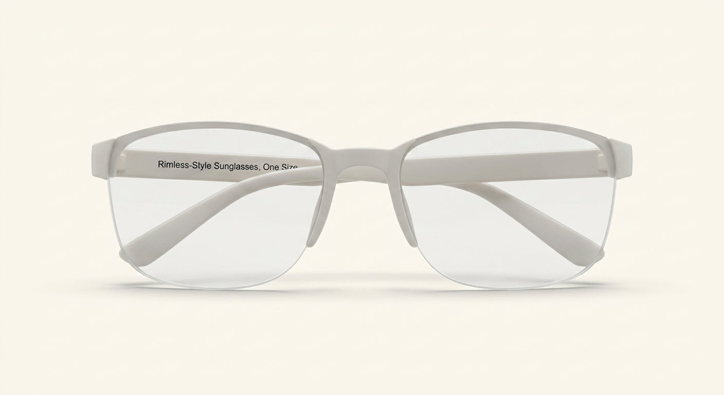 Celine Metaltriomphe irregular-frame metal sunglasses, UK version