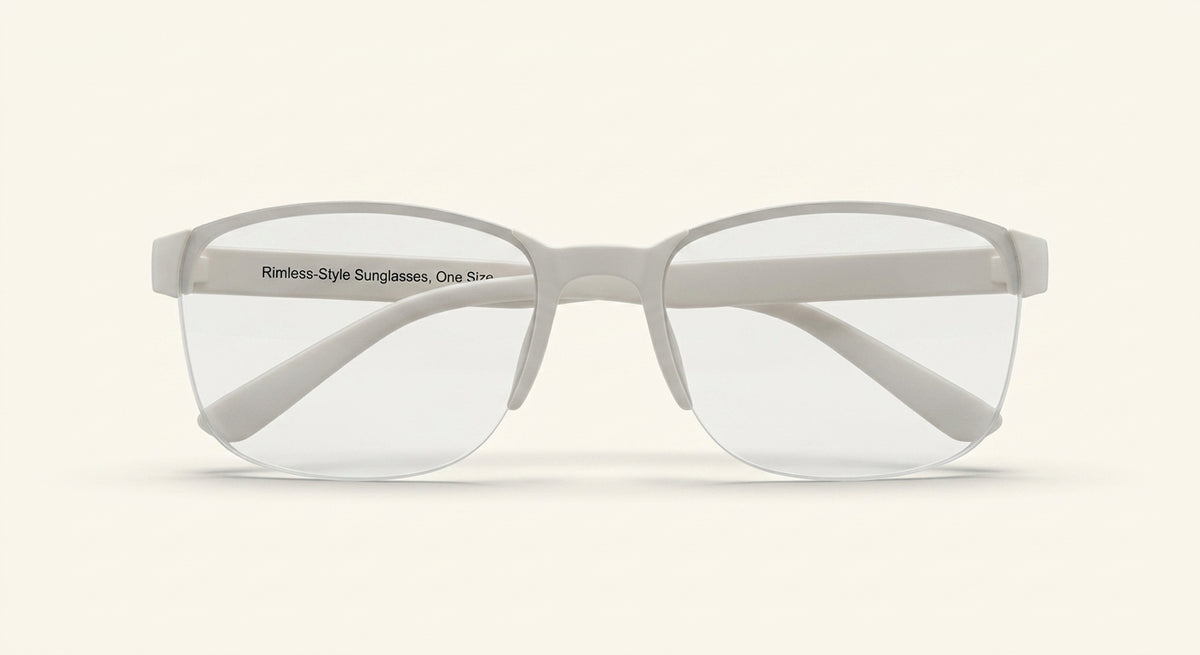 Celine Metaltriomphe irregular-frame metal sunglasses, UK version