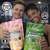 VOW Nutrition creatine gummies watermelon 60 gummies, imported from the UK