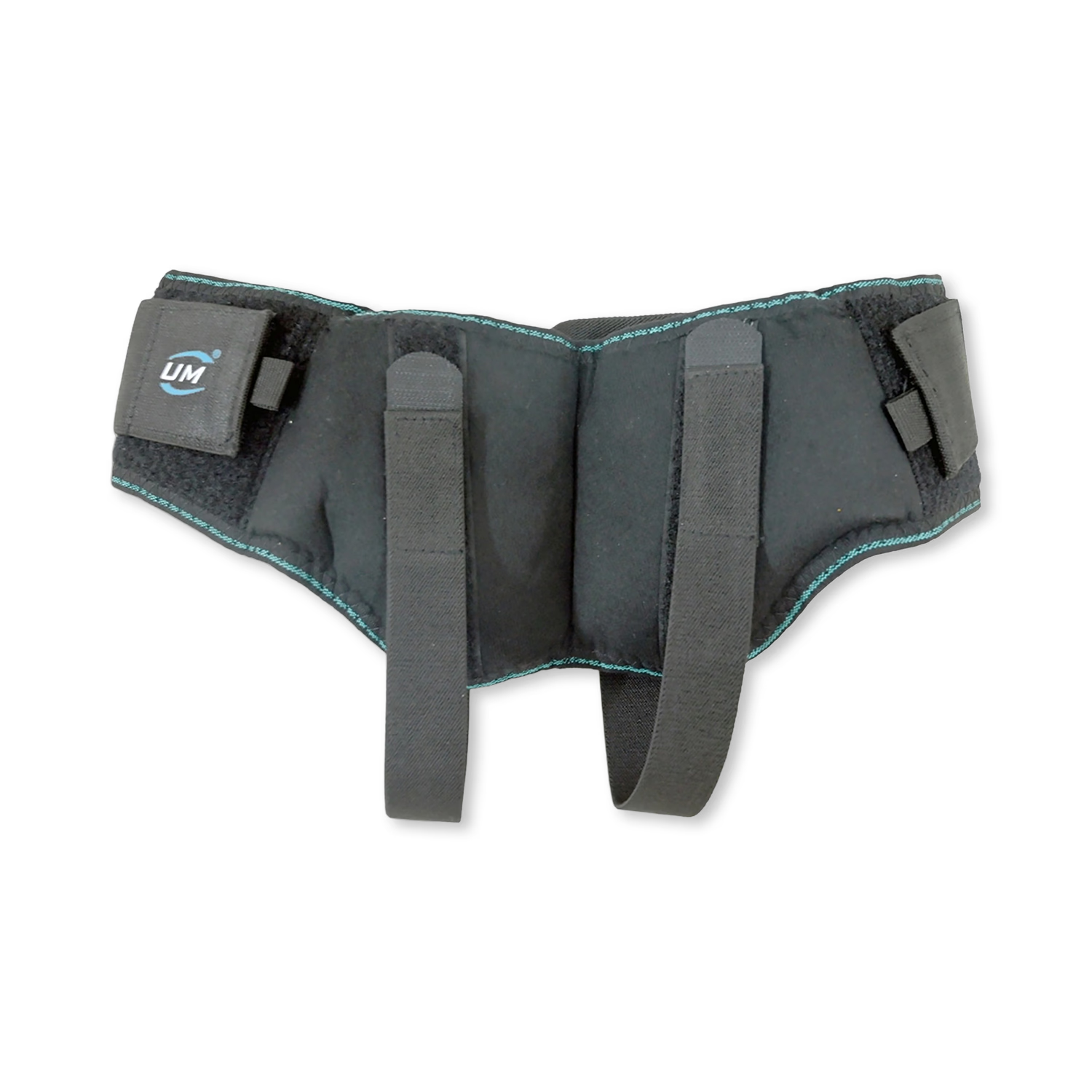 GM Hernia Belt L adjustable compression support, imported from the UK