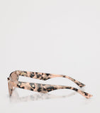 Jimmy Choo oval sunglasses, UK version