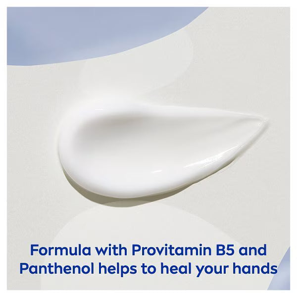 NIVEA 3in1 Repair Hand Cream 75ml, imported from the UK