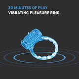 Mendurance Vibrating Ring Double Pack GOODS Superdrug   