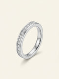 Cartier Juste Un Clou 18ct white gold diamond ring (British brand)