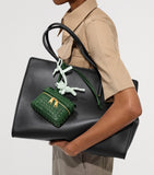 Bottega Veneta Candy Lambskin Intrecciato Bang Bang pouch (British brand)