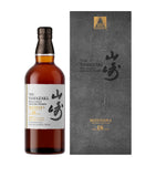 Suntory The Yamazaki Mizunara Centenary 18-Year-Old Single Malt Whisky 70cl (British brand)