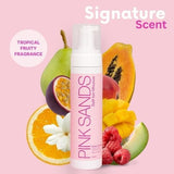 Pink Sands Tanning Mousse  Light to Ultra Dark 200ml GOODS Superdrug   