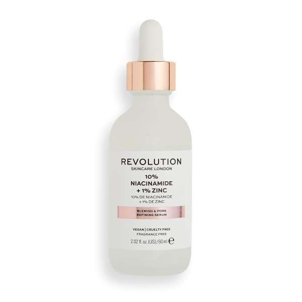 Revolution Skincare 60ml 10% Niacinamide 1% Zinc