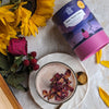 Ruby Moon rose beetroot ashwagandha latte mix 100g - British product