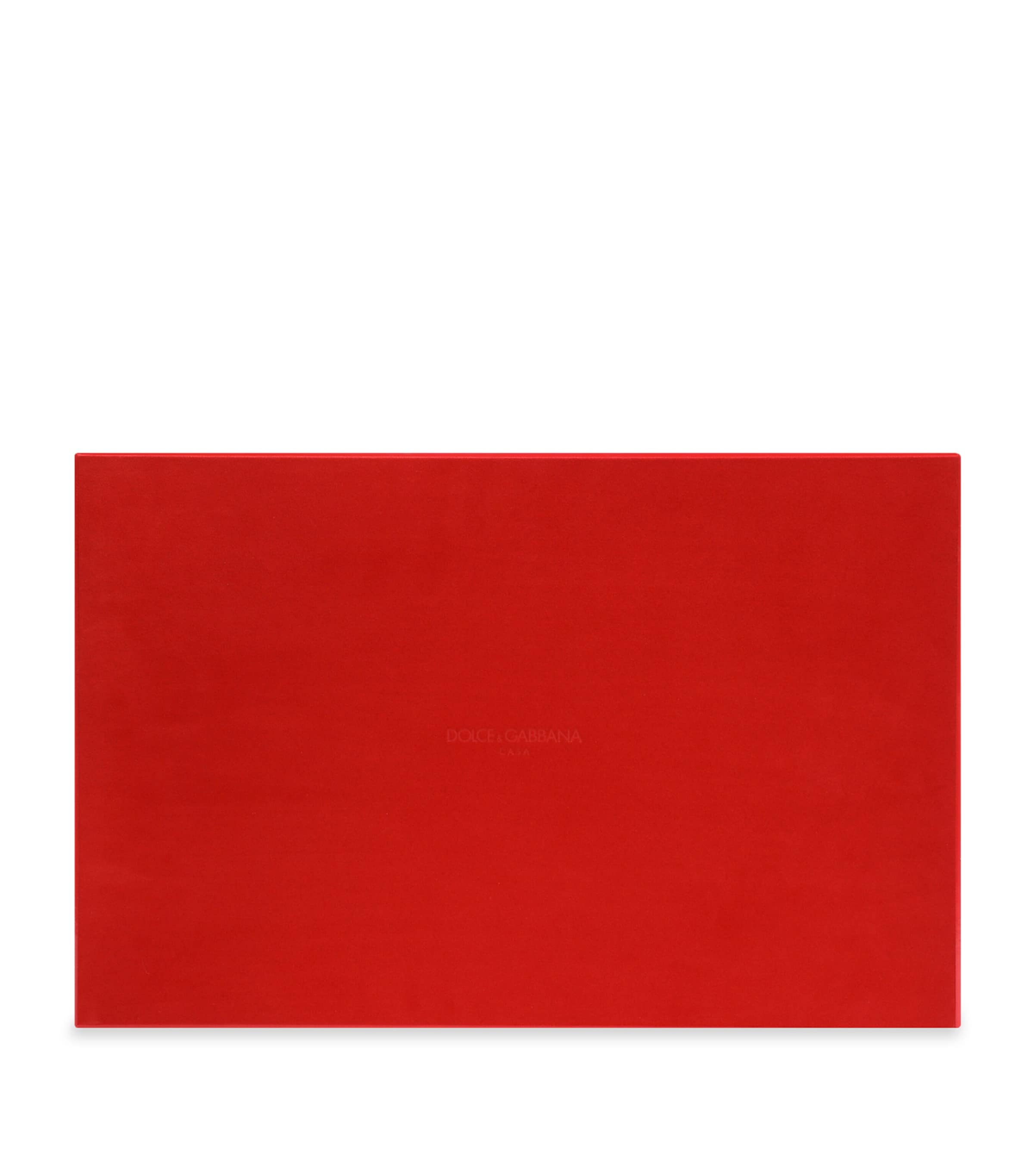 Dolce&Gabbana Casa Carretto tray 46cm x 30cm - British product
