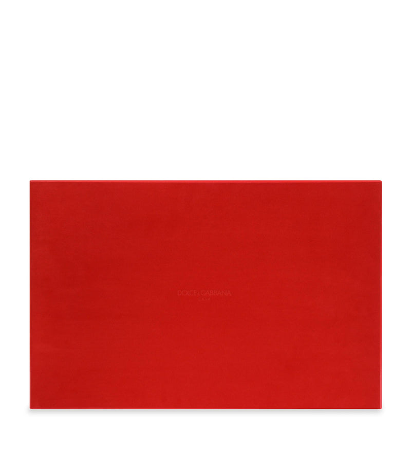 Dolce&Gabbana Casa Carretto tray 46cm x 30cm - British product