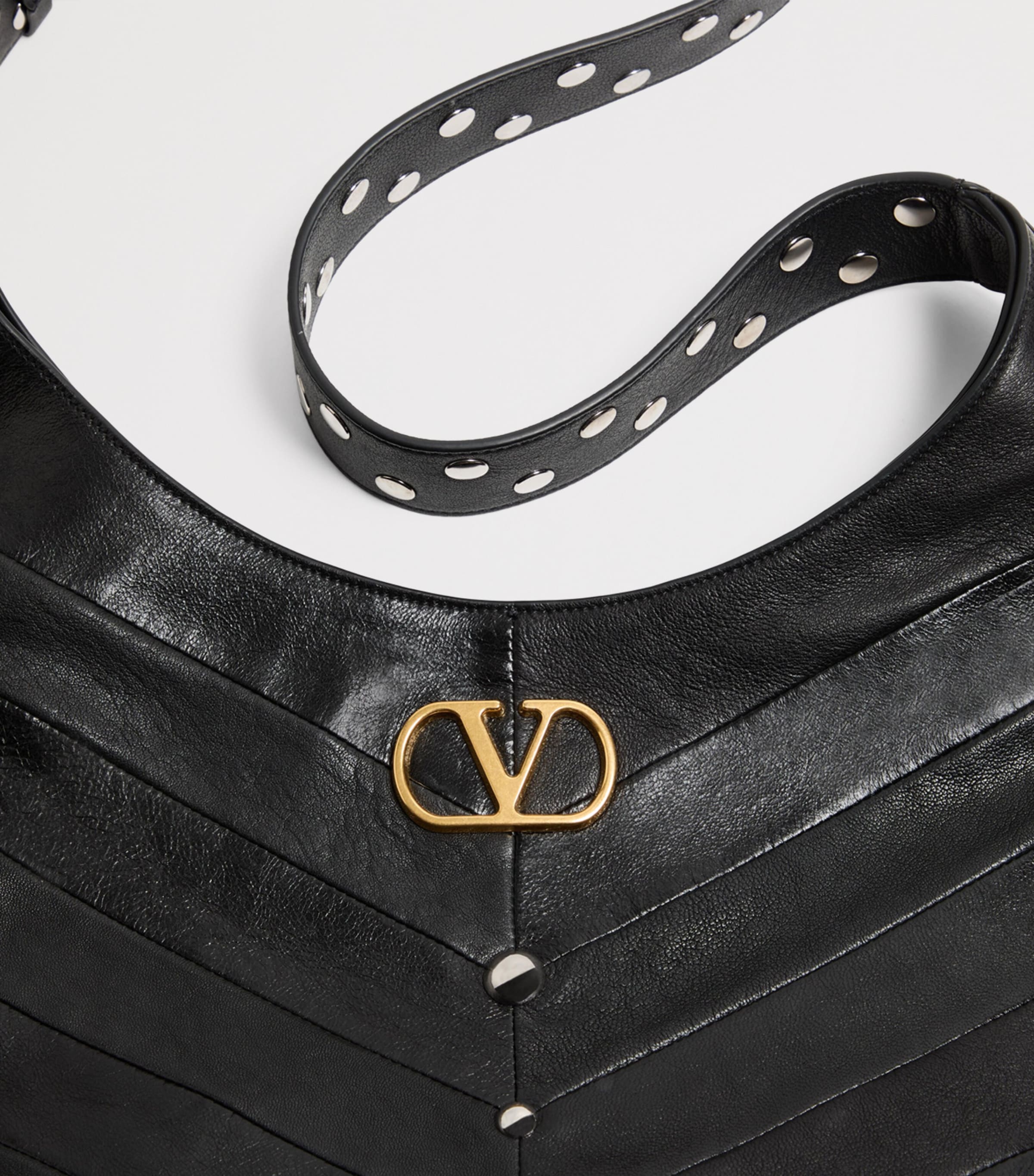 Valentino Garavani medium Hoboho shoulder bag - British product
