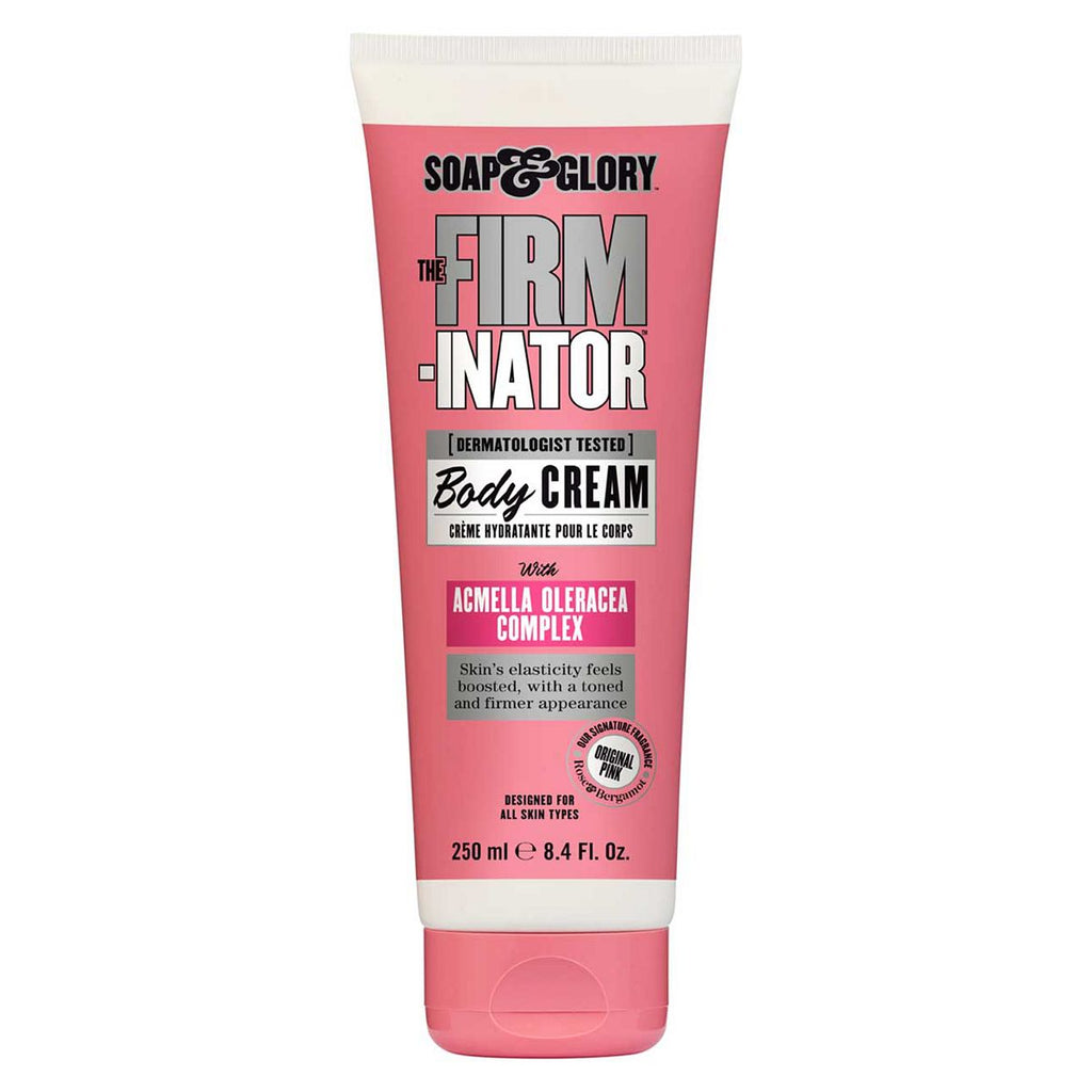 Soap & Glory ORIGINAL PINK™ THE FIRMINATOR Moisturising Body Cream 250ml