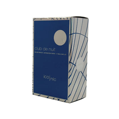 Superdrug ARMAF Club De Nuit Iconic Eau De Parfum 10ml- Buy online at McGrocer