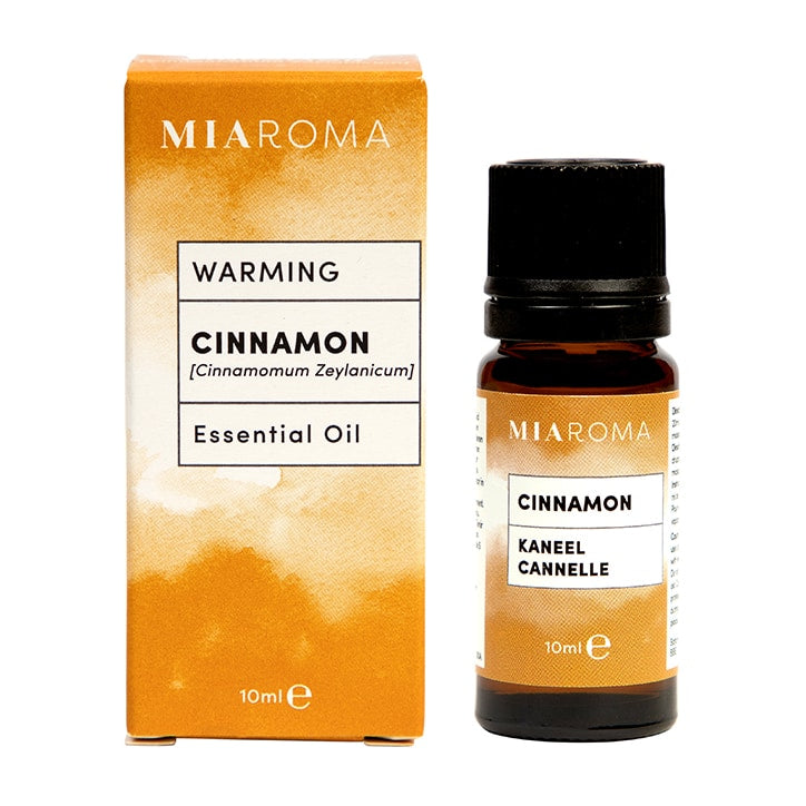 Miaroma Cinnamon Leaf Pure Essential Oil 10ml GOODS Holland&Barrett   