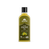 Ayumi Pure Olive Oil Hair Treatment 150ml - British product