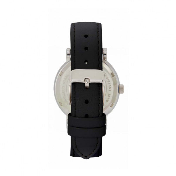 Toff London black ladies Robin Bird watch 38mm - British product