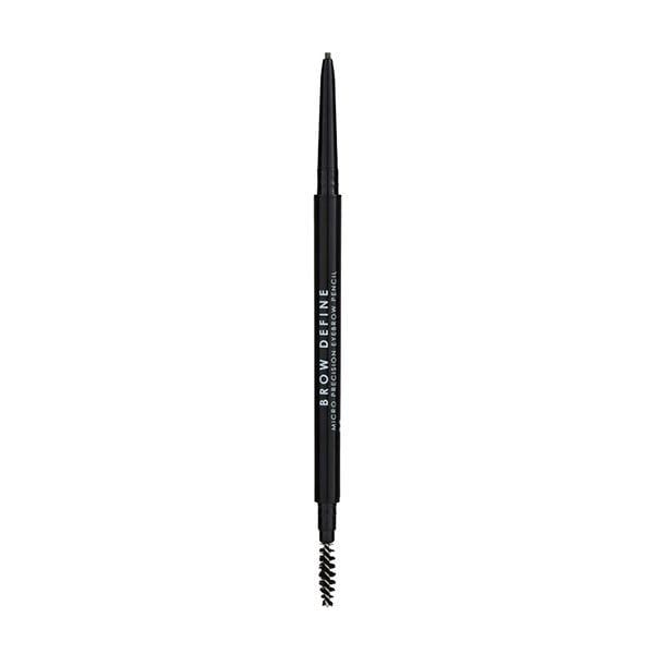 MUA Brow Define Micro Eyebrow Pencil Black 001 GOODS Superdrug   