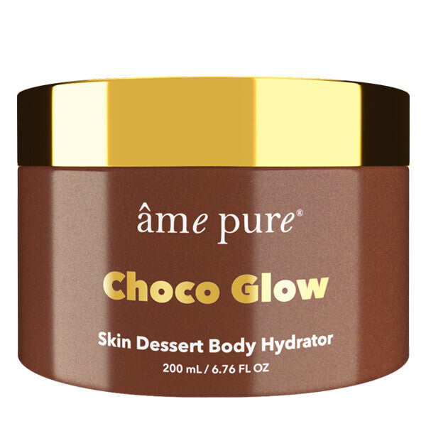 âme pure Choco Glow | Skin Dessert 200ml GOODS Superdrug   