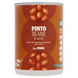 ASDA Pinto Beans in Water 400g GOODS ASDA   