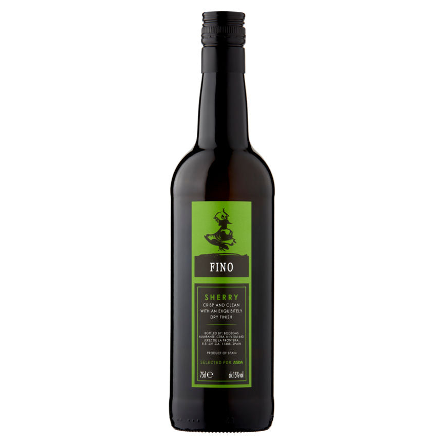 ASDA Fino Sherry