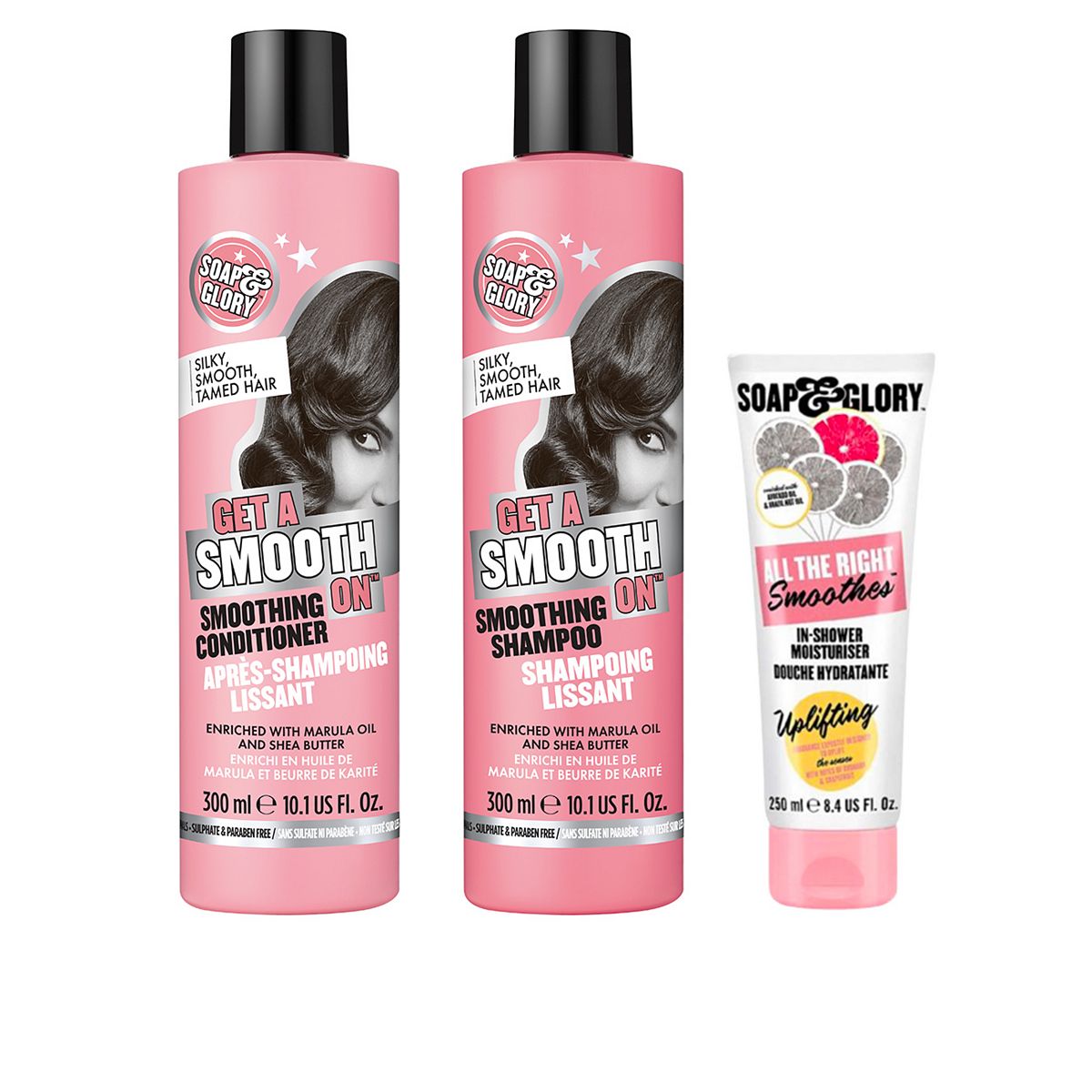 Soap & Glory Good Hair Day Bundle GOODS Boots   