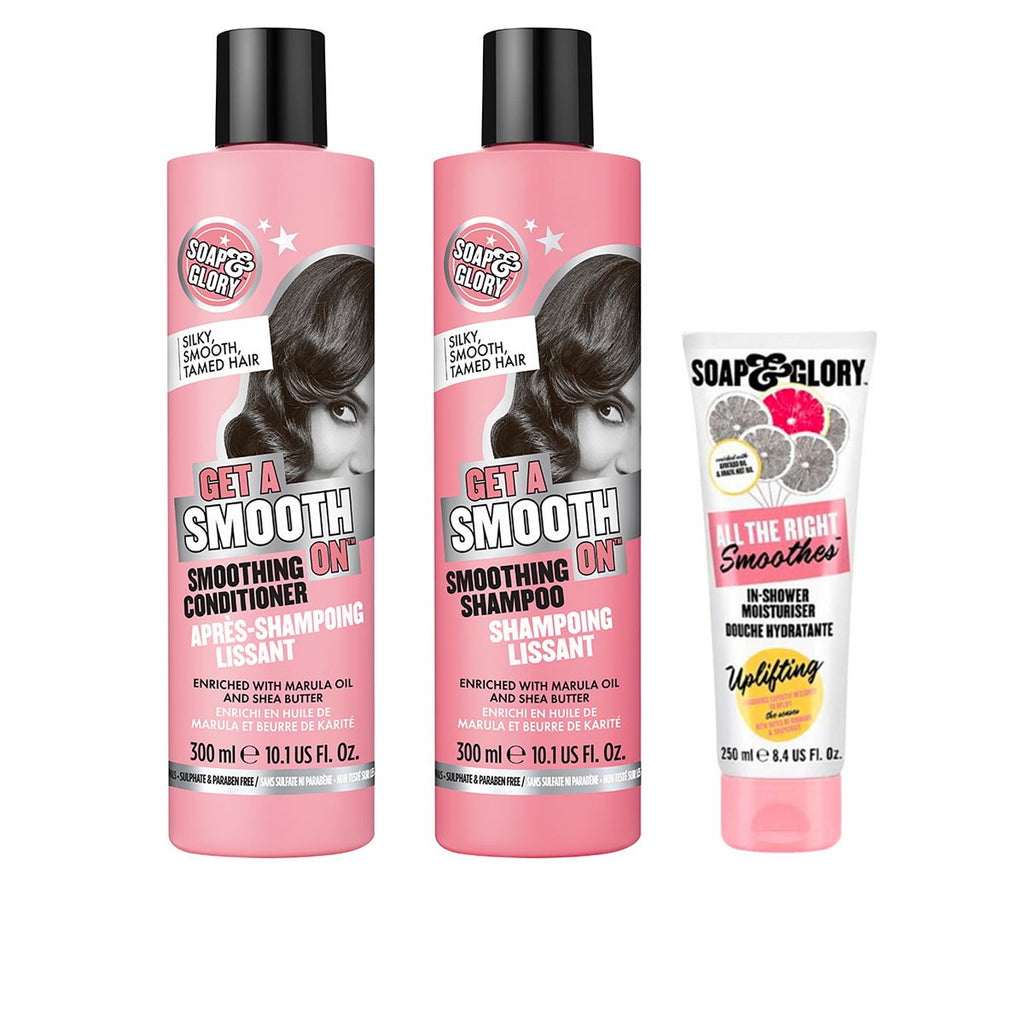 Soap & Glory Good Hair Day Bundle