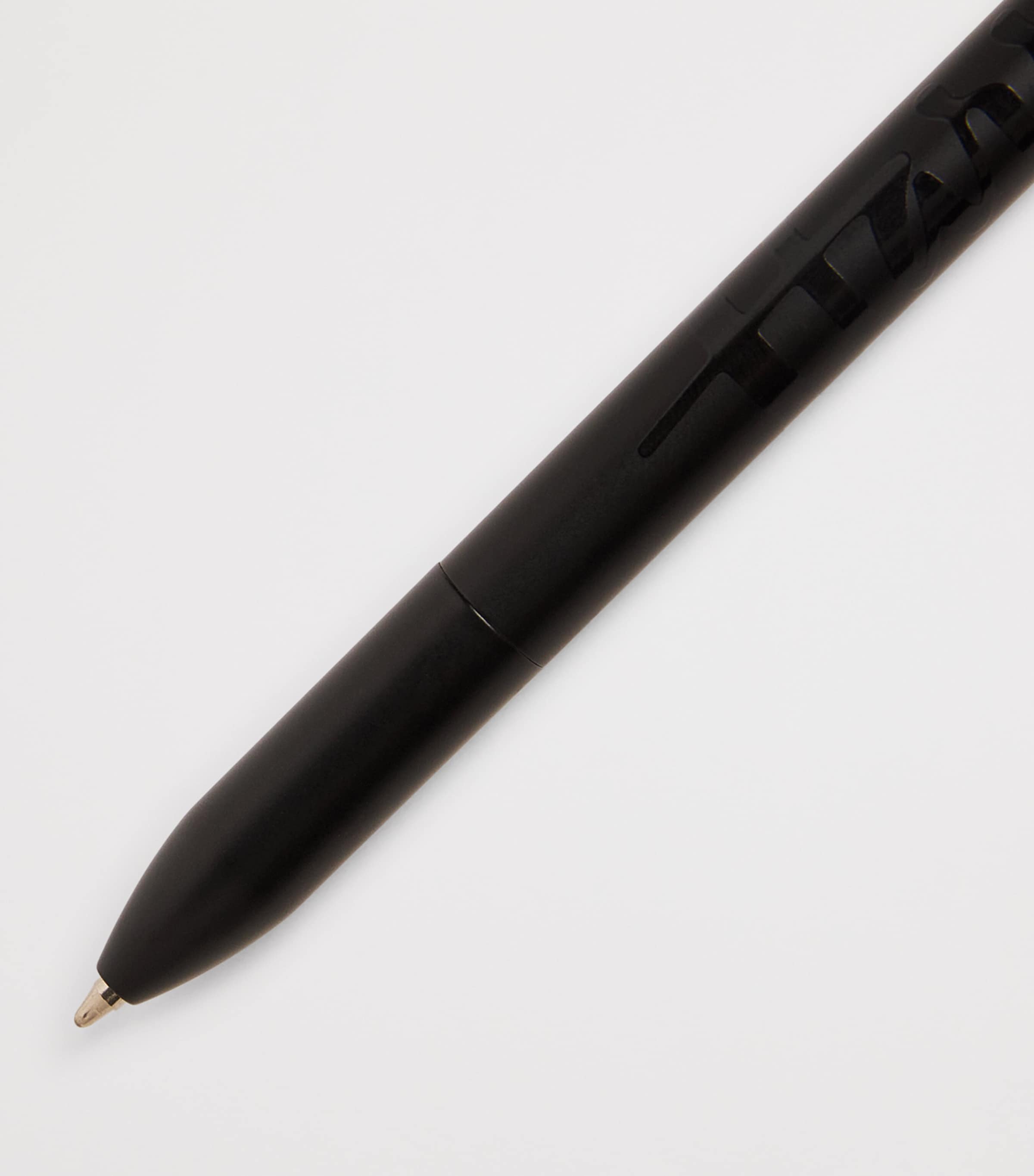 Harrods branded pen featuring the iconic logo, UK version