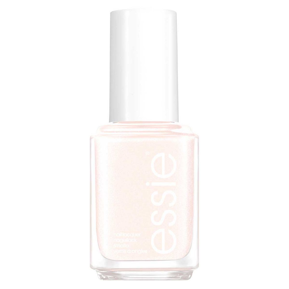 Essie Original Nail Polish: 819 Boatloads Of Love, Off White Pearl Original Nail Polish 13.5ml Vegetarian & Vegan Boots   