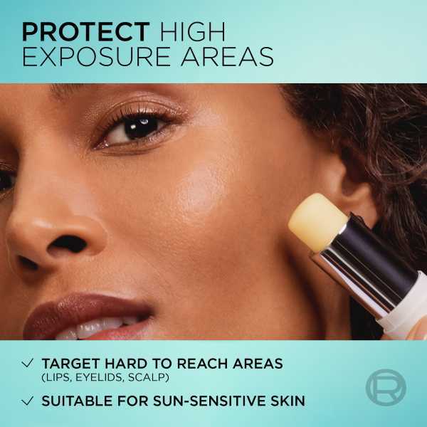 L'Oréal Paris UV stick Bright Reveal 9ml, UK version