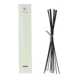Dr. Vranjes Firenze black rattan sticks for 500ml diffuser, imported from the UK