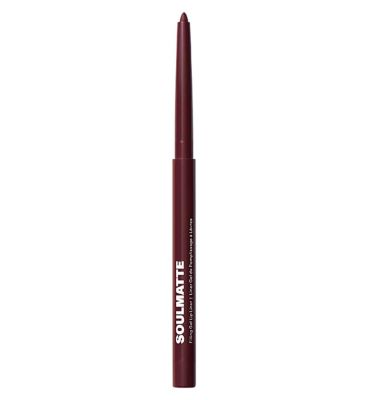 MOPRHE Soulmatte Filling Gel Lip Liner GOODS Boots Compatible  