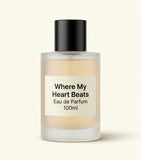 Gucci Eau de Parfum Where My Heart Beats 50ml (British brand)