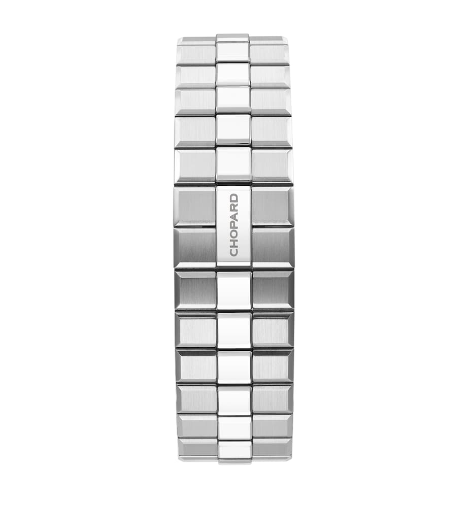 Chopard Alpine Eagle Large Watch 41mm stainless steel - British product