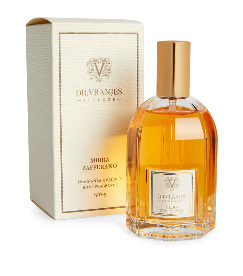 Dr. Vranjes Mirra Zafferano room spray 100ml - British product