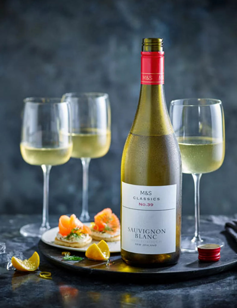 New Zealand Sauvignon - Case of 6