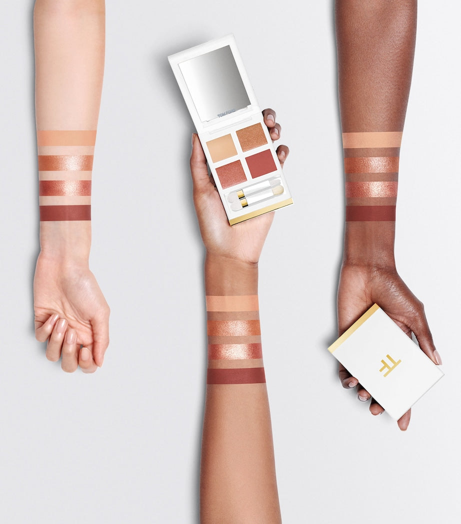 Tom Ford Soleil quad eyeshadow palette 6g - British product