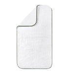 Graccioza Egyptian cotton Portobello bath mat 50x80cm (British brand)