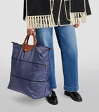 Longchamp Expandable Le Pliage Original travel bag, UK version