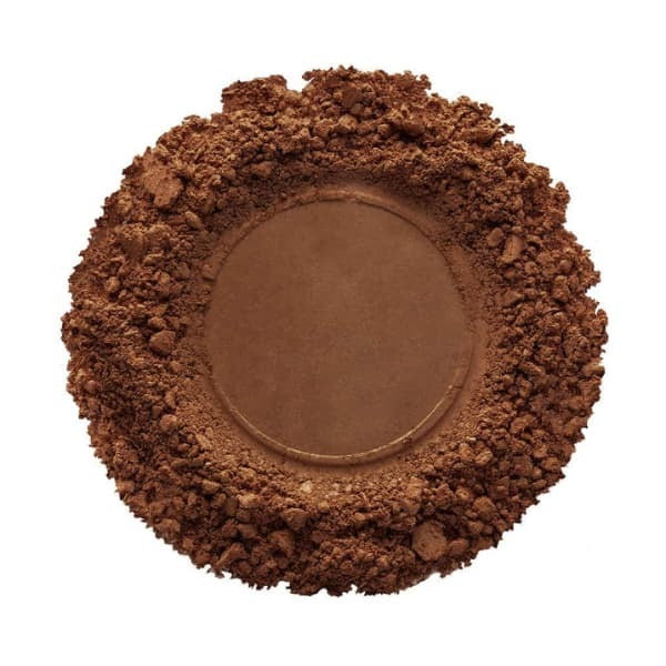 L.A. Colors mineral pressed powder Ebony 7.5g, UK version
