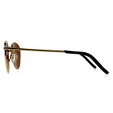 Serengeti Hamel Gold photochromic sunglasses, imported from the UK
