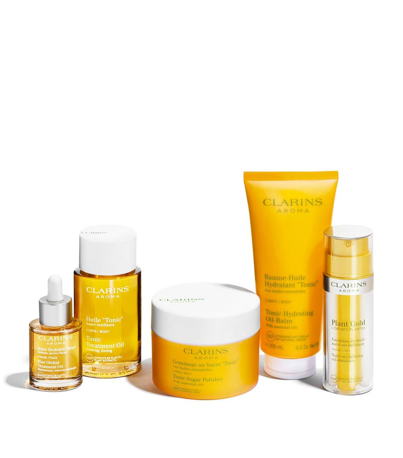 Clarins Relax Body Treatment Oil 100ml, imported from the UK
