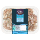 Sainsbury's Large Raw Peeled King Prawns ASC, Taste the Difference 165g GOODS Sainsburys   